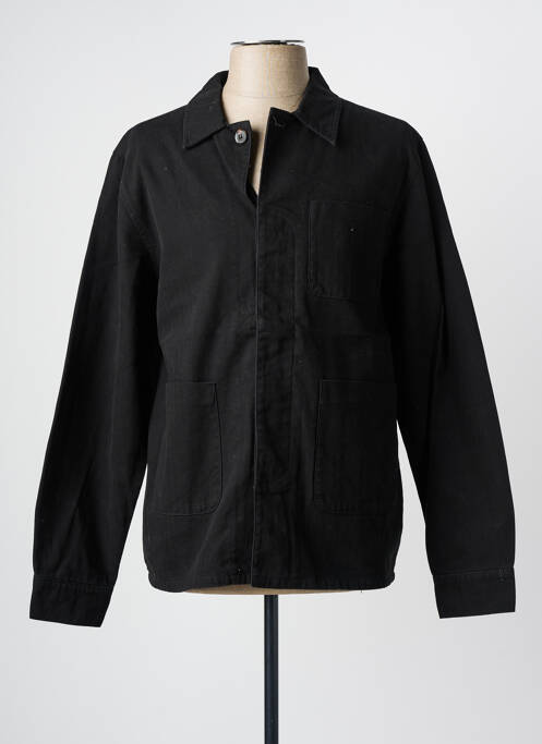 Veste casual noir RHYTHM. pour homme