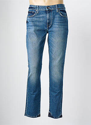 Jeans coupe slim stretch taille normale bleu JOE S homme