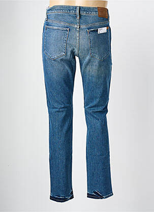 Jeans coupe slim stretch taille normale bleu JOE S homme