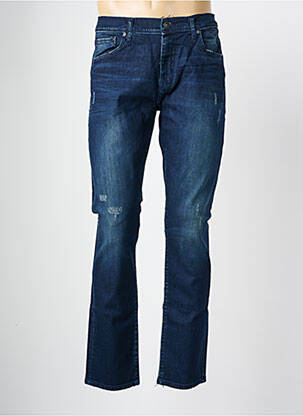 Jeans skinny stretch bleu LTB homme
