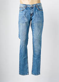 Jeans coupe slim stretch taille normale bleu LTB homme