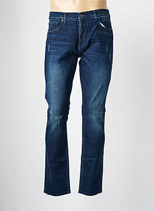 Jeans skinny stretch bleu LTB homme