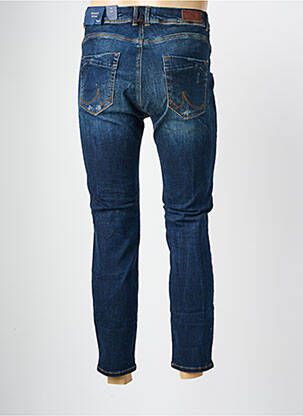 Jeans coupe slim stretch taille normale bleu LTB homme