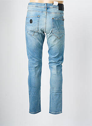 Jeans coupe slim fermeture boutonnée sur le devant taille normale bleu PROJECT X PARIS homme