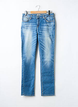 Jeans coupe slim stretch taille normale bleu LTB homme