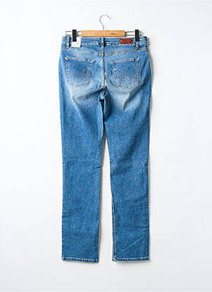 Jeans coupe slim stretch taille normale bleu LTB homme