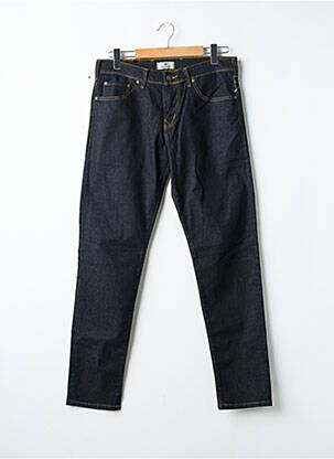 Jeans coupe slim tissage brut taille normale bleu LTB homme