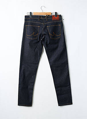 Jeans coupe slim tissage brut taille normale bleu LTB homme