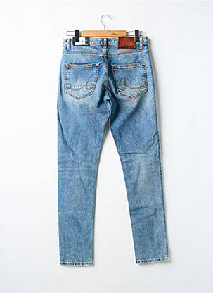 Jeans coupe slim stretch taille normale bleu LTB homme