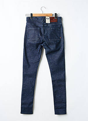 Jeans coupe slim stretch taille normale bleu SCOTCH & SODA homme