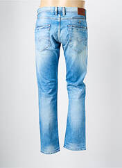 Jeans coupe droite bleu PEPE JEANS pour homme seconde vue