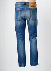 Jeans coupe slim bleu DIESEL pour homme seconde vue