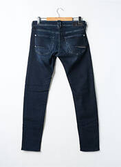 Jeans coupe slim bleu LE TEMPS DES CERISES pour homme seconde vue