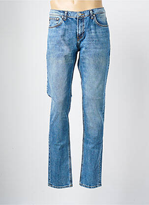 Jeans coupe slim bleu LTB homme