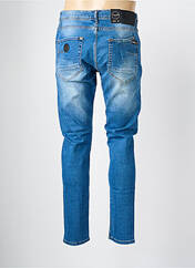 Jeans coupe slim bleu PROJECT X PARIS pour homme seconde vue