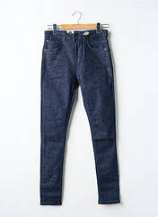 Jeans coupe slim bleu SCOTCH & SODA pour homme seconde vue