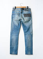 Jeans coupe slim bleu TEDDY SMITH pour homme seconde vue