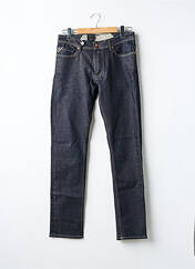 Jeans coupe slim noir TEDDY SMITH pour homme seconde vue