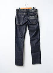 Jeans coupe slim noir TEDDY SMITH pour homme seconde vue