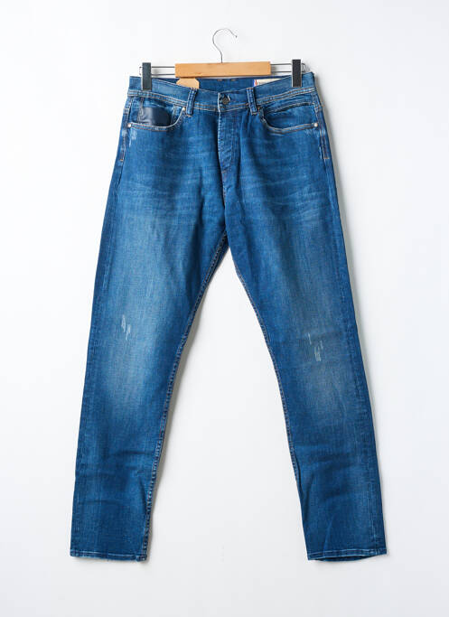 Jeans coupe droite bleu KAPORAL pour homme