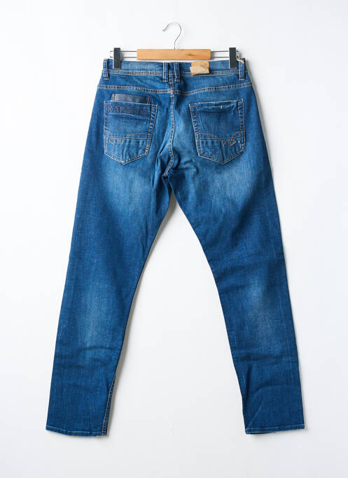 Jeans coupe droite bleu KAPORAL pour homme