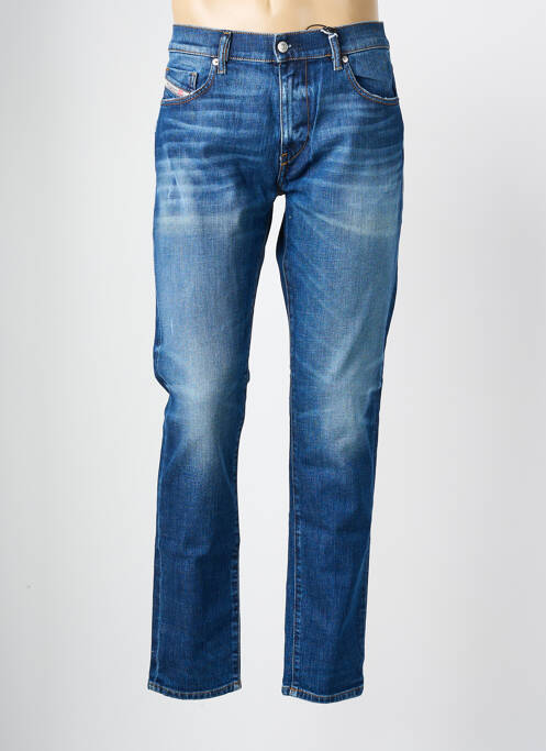 Jeans coupe slim bleu DIESEL pour homme