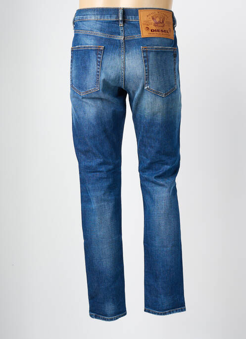 Jeans coupe slim bleu DIESEL pour homme