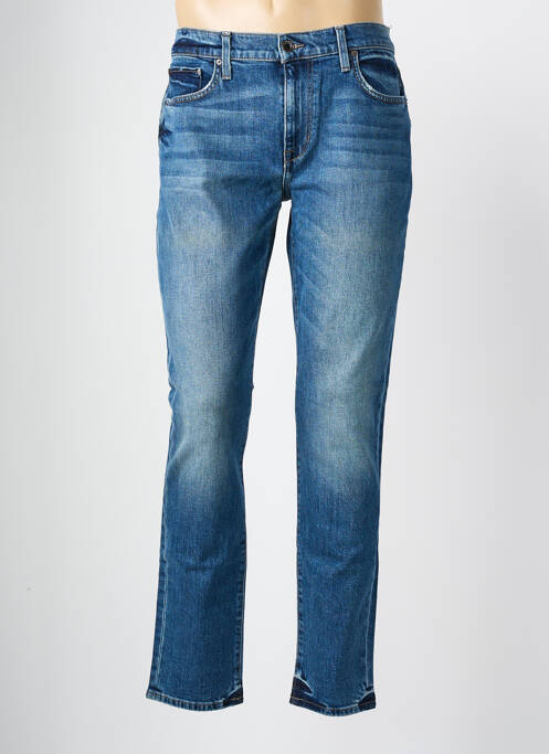 Jeans coupe slim bleu JOE S pour homme