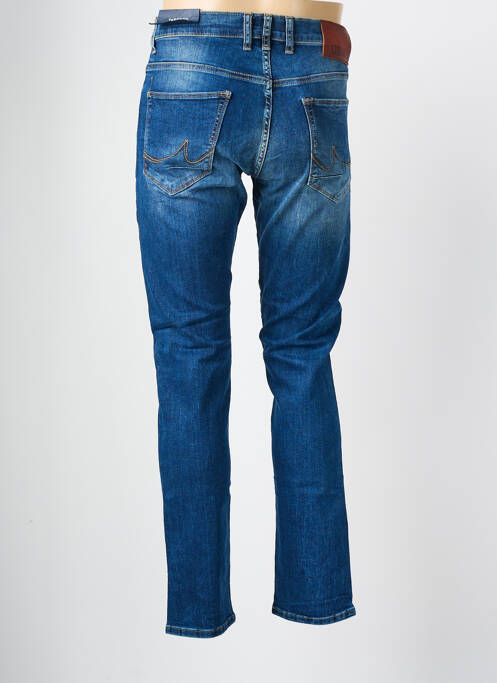 Jeans coupe slim bleu LTB pour homme