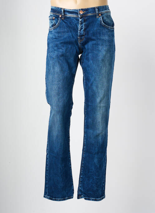 Jeans coupe slim bleu LTB pour homme