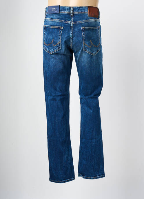 Jeans coupe slim bleu LTB pour homme