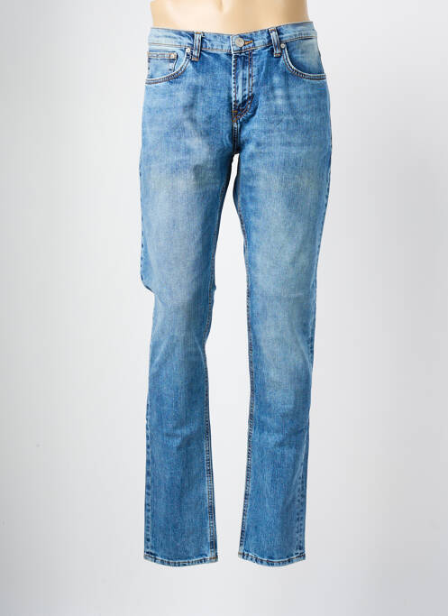 Jeans coupe slim bleu LTB pour homme