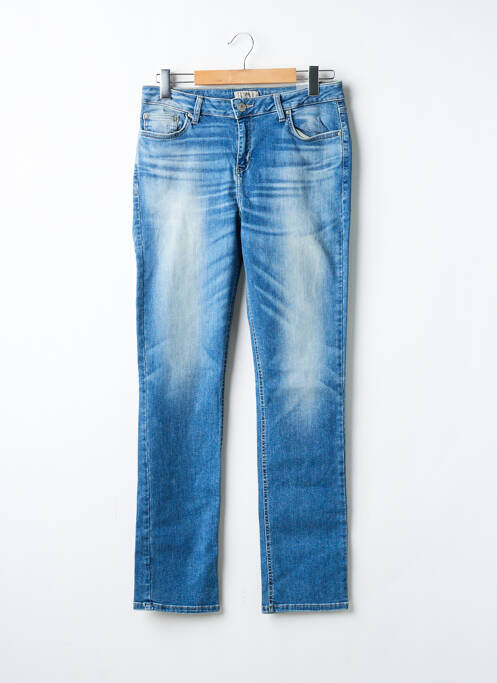 Jeans coupe slim bleu LTB pour homme