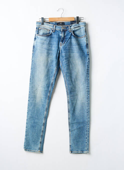 Jeans coupe slim bleu LTB pour homme