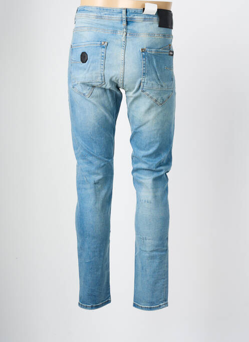 Jeans coupe slim bleu PROJECT X PARIS pour homme
