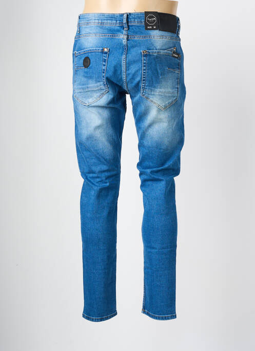 Jeans coupe slim bleu PROJECT X PARIS pour homme