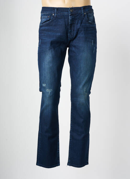Jeans skinny bleu LTB pour homme