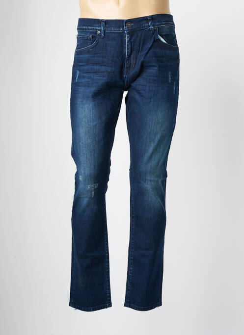 Jeans skinny bleu LTB pour homme