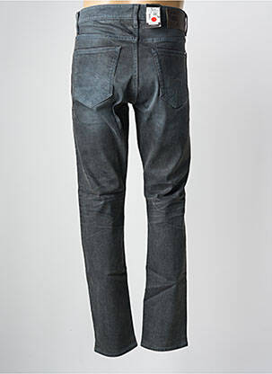 Jeans coupe slim fermeture boutonnée sur le devant taille normale gris G STAR homme