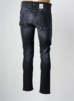 Jeans coupe slim stretch taille normale noir G STAR homme