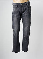 Jeans coupe droite noir REPLAY pour homme seconde vue