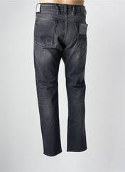 Jeans coupe droite noir REPLAY pour homme seconde vue