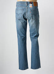 Jeans coupe slim bleu LEVIS pour homme seconde vue