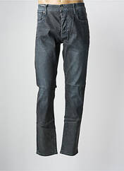 Jeans coupe slim gris G STAR pour homme seconde vue