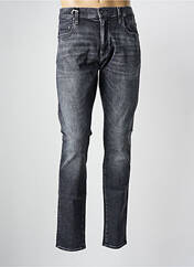 Jeans coupe slim noir G STAR pour homme seconde vue