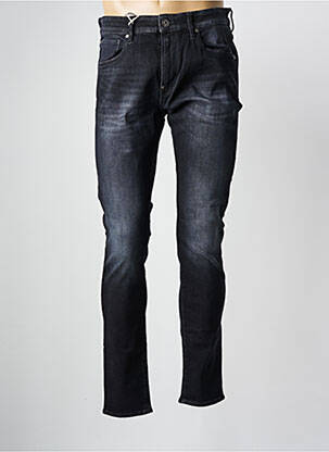 Jeans coupe slim noir G STAR pour homme