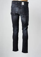Jeans coupe slim noir G STAR pour homme seconde vue
