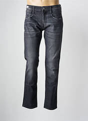 Jeans coupe slim noir REPLAY pour homme seconde vue