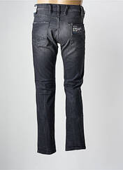 Jeans coupe slim noir REPLAY pour homme seconde vue