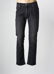 Jeans coupe slim noir TEDDY SMITH pour homme seconde vue